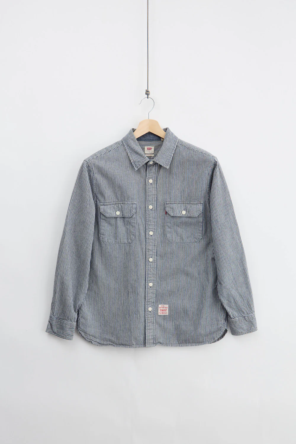 Levi's Denim Shirt (M)