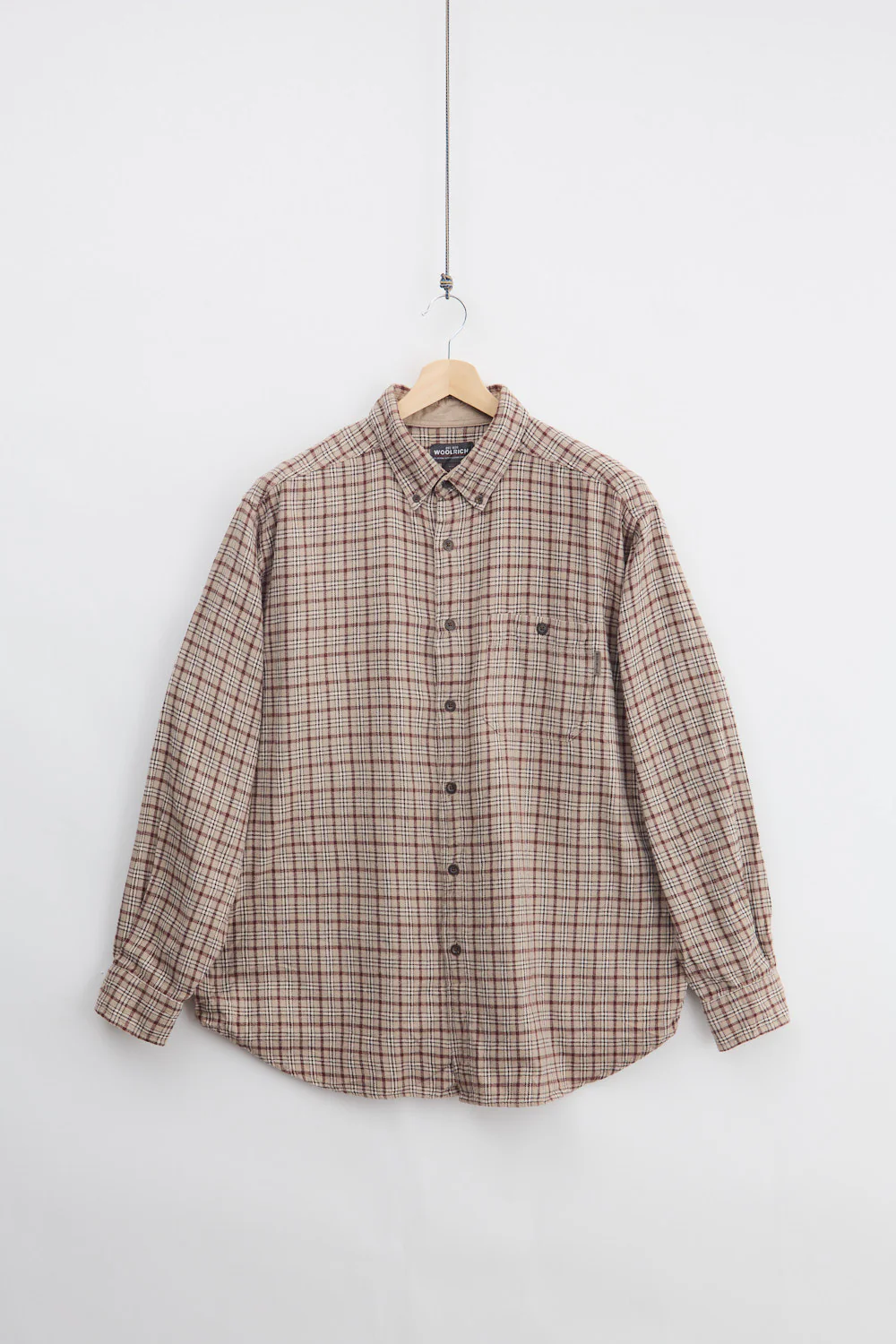 Woolrich Flannel Shirt (XL)