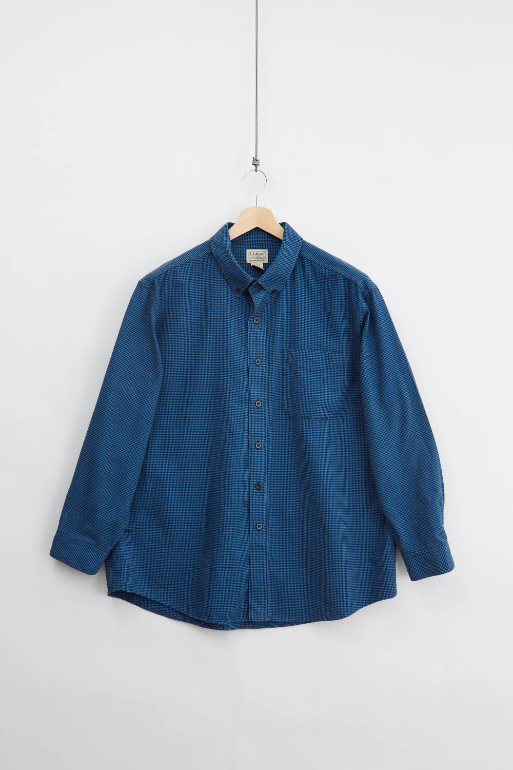 L.L. Bean Flannel Shirt (XL)