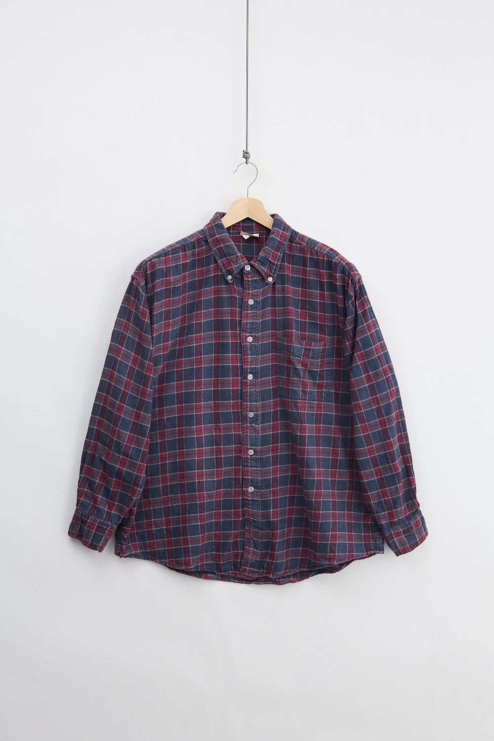 L.L. Bean Flannel Shirt (M)
