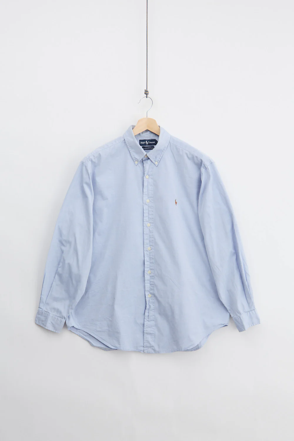 Polo by Ralph Lauren Yarmouth Shirt (L)