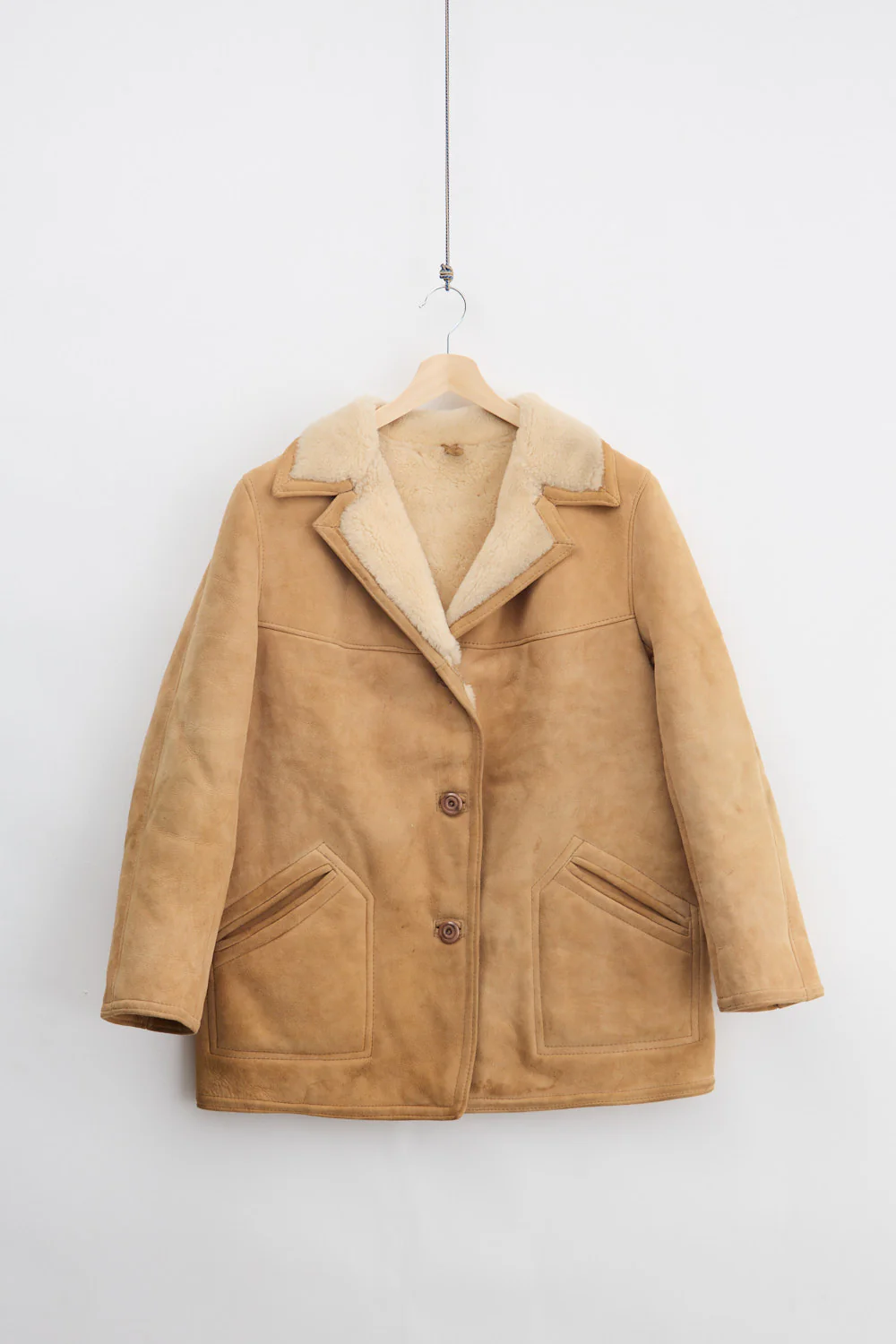 Sheepskin Jacket (M)