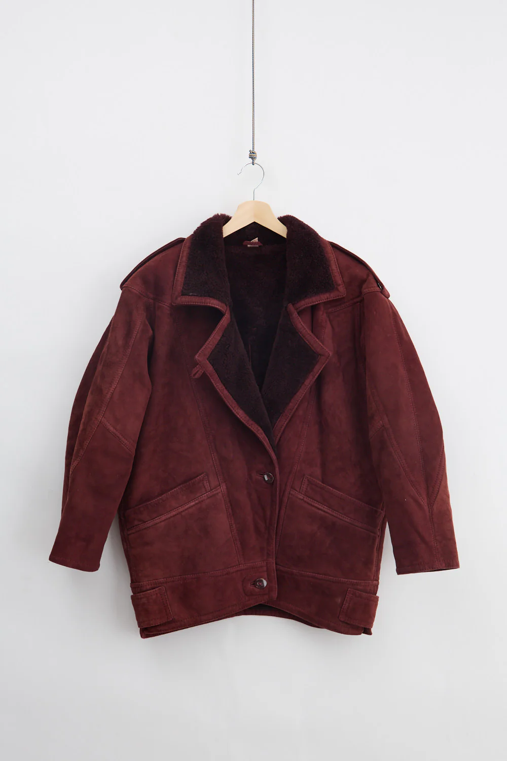 Sheepskin Jacket (M)