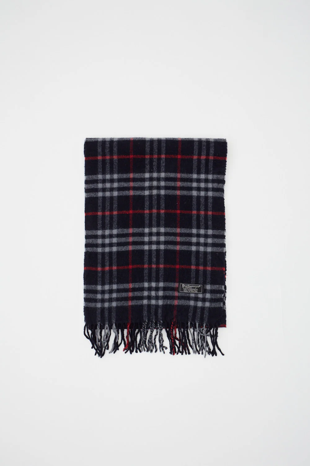 Burberry Lambswool Scarf (OneSize)