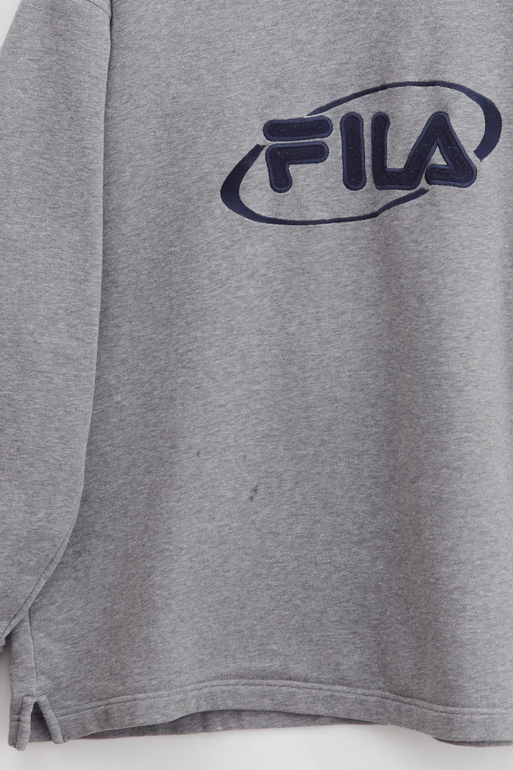 Fila V-Neck Sweatshirt (XL) - Image 2