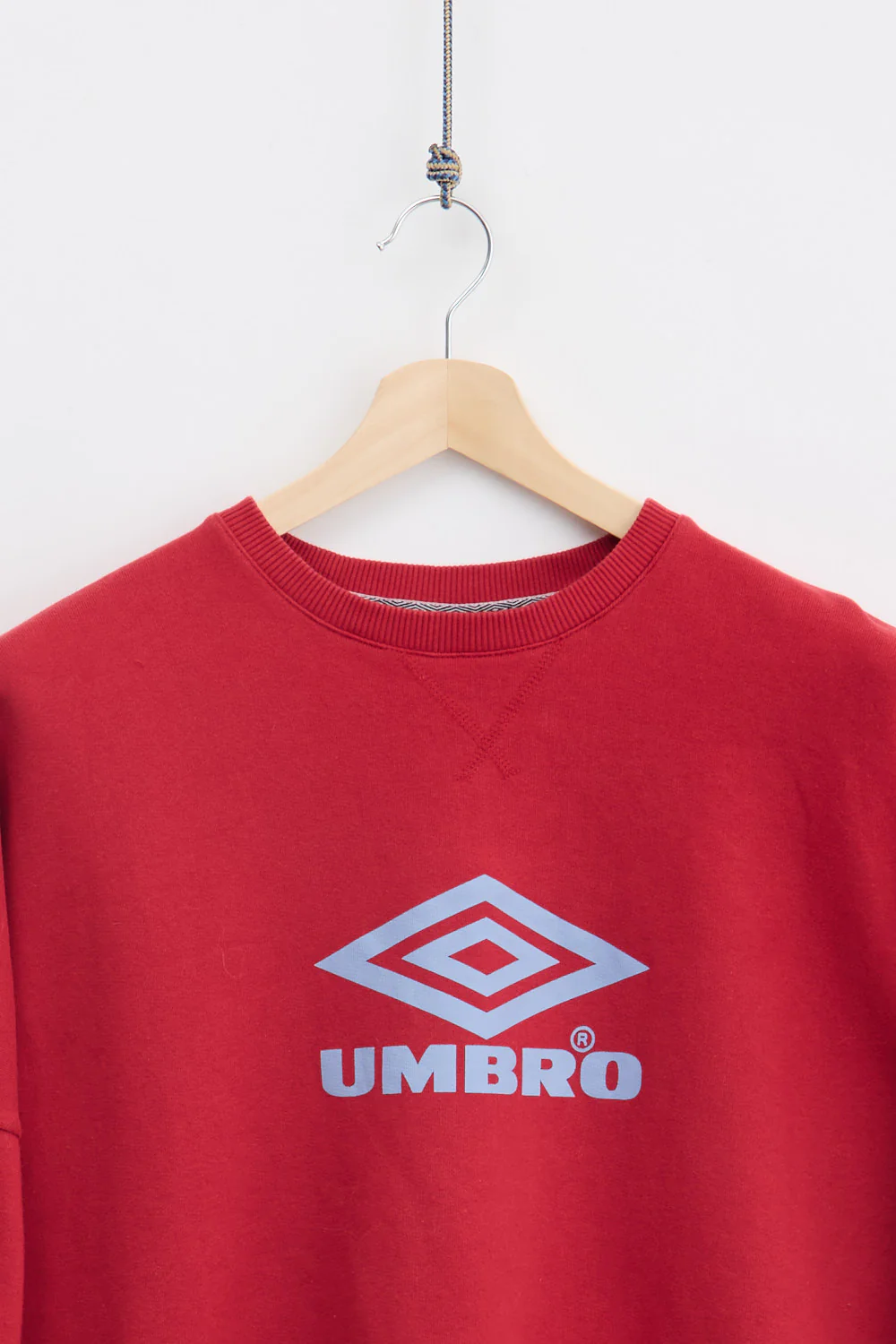 Umbro Crewneck Sweatshirt (L) - Image 2