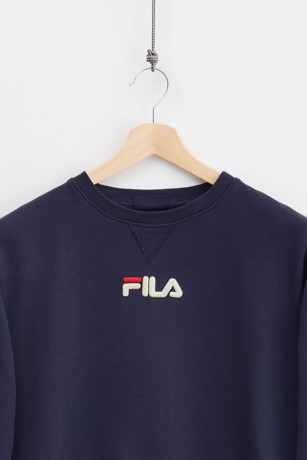 Fila Crewneck Sweatshirt (M) - Image 2