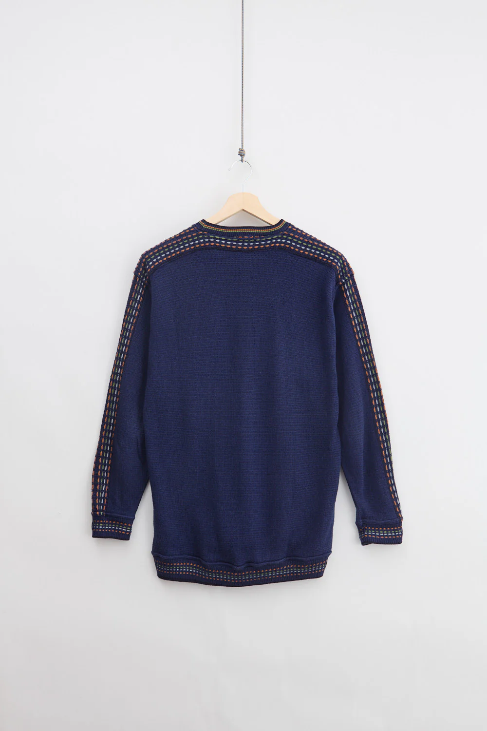 Jaquard Knit Sweater (XL) - Image 2