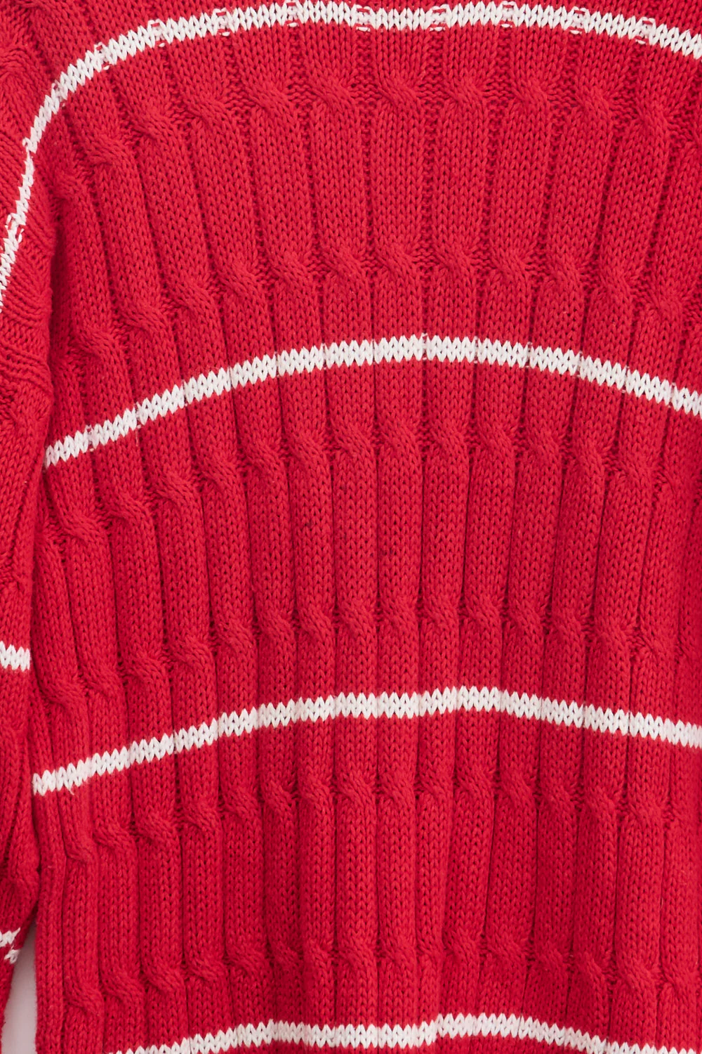 GAP Cable Knit Sweater (XL) - Image 2