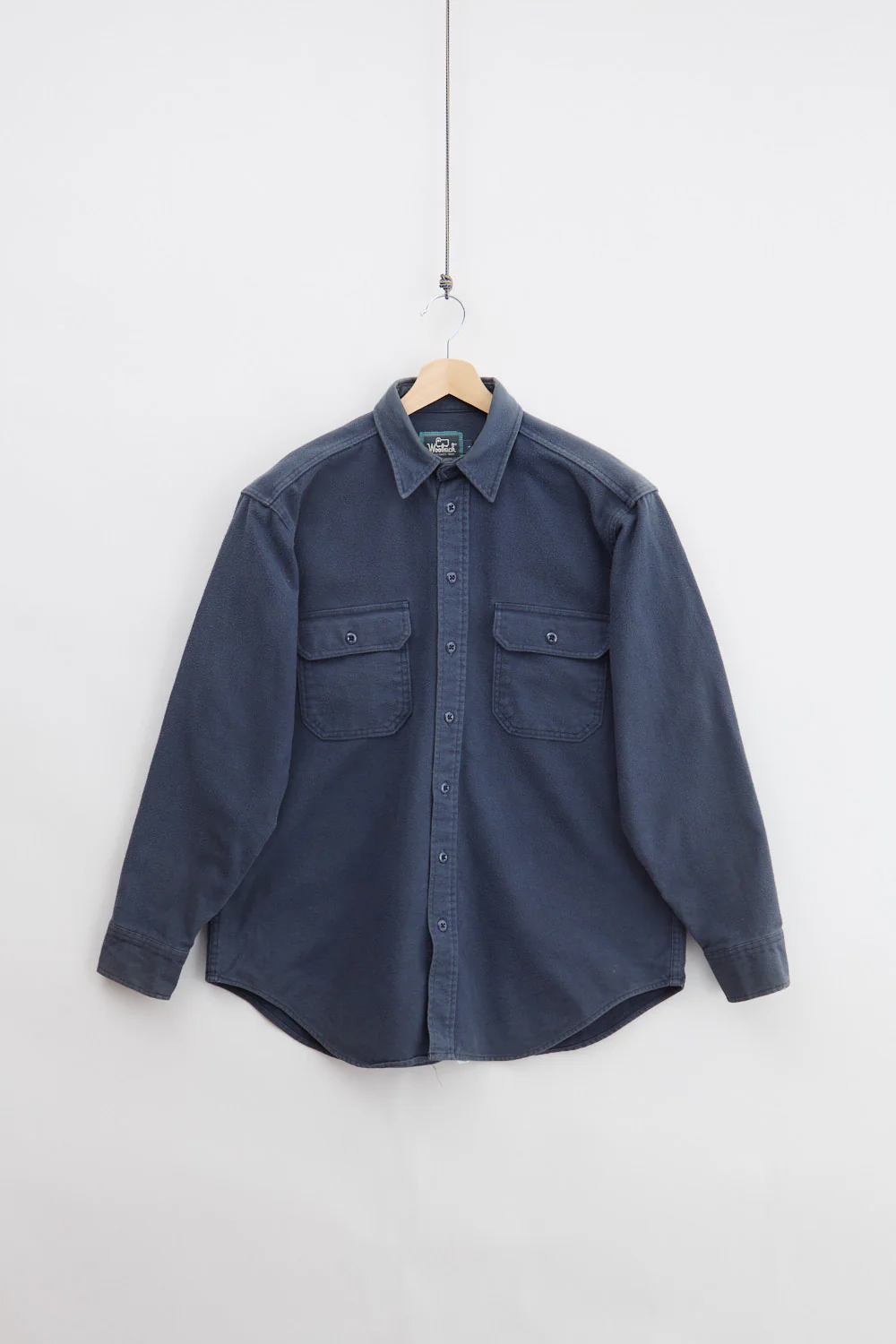 Woolrich Moleskin Shirt (L)