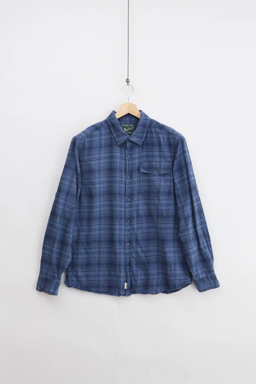 Woolrich Flannel Shirt (L)