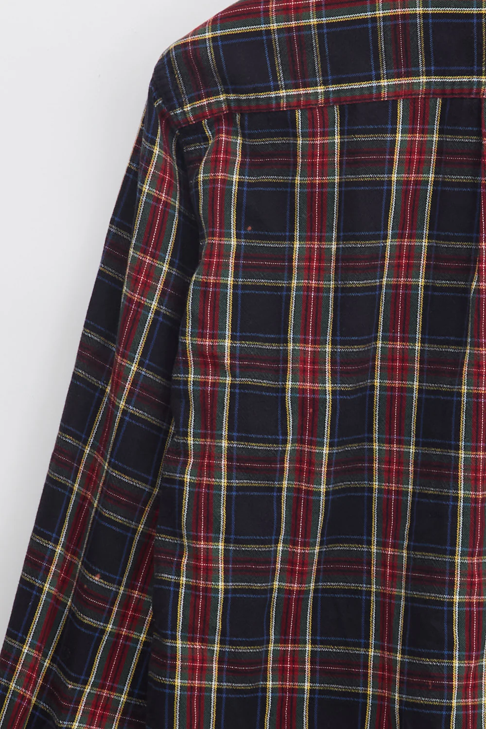 L.L. Bean Flannel Shirt (M) - Image 2