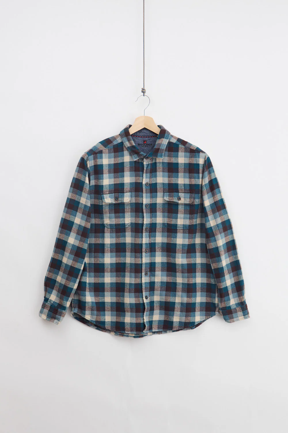 Woolrich Flannel Shirt (XL)