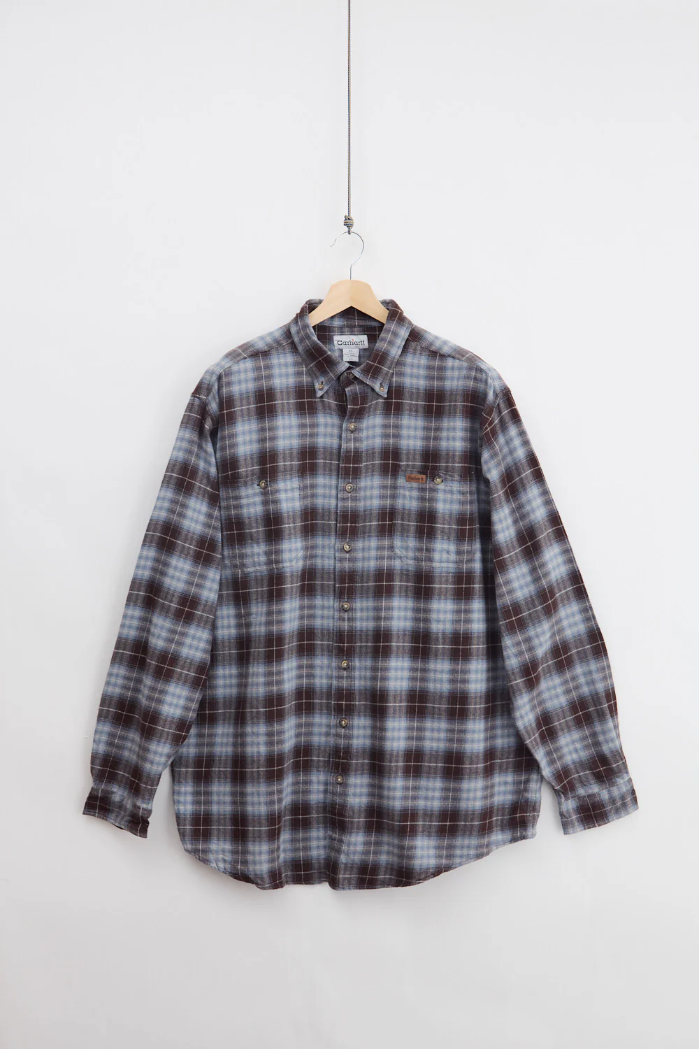 Carhartt Flannel Shirt (XL)