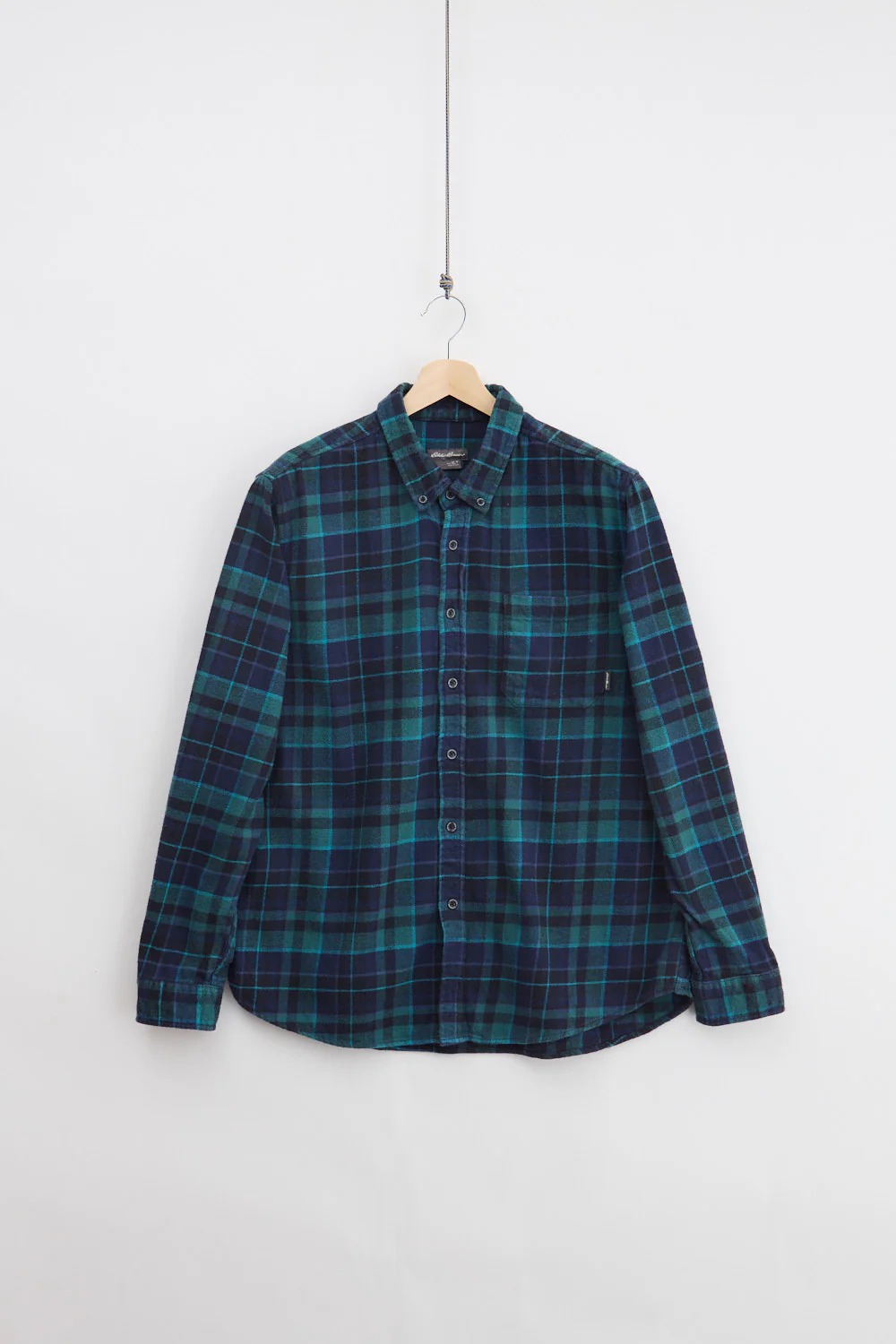 Eddie Bauer Flannel Shirt (XL)