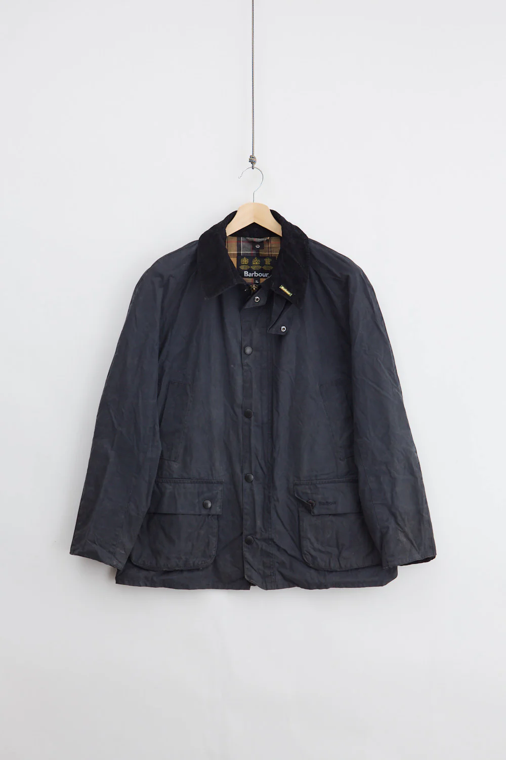 2020 Barbour Ashby Waxed Jacket (XL)