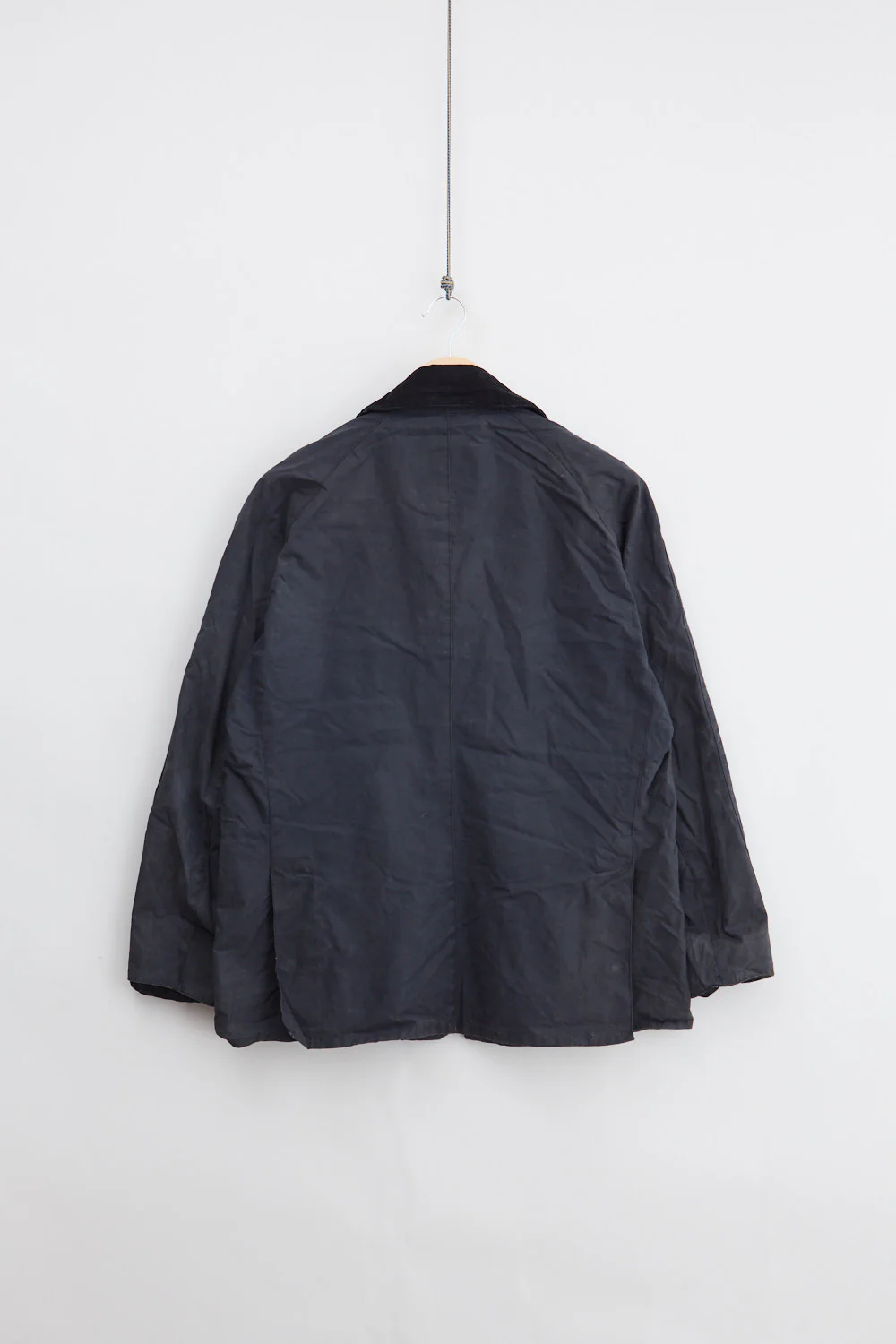 2020 Barbour Ashby Waxed Jacket (XL) - Image 3