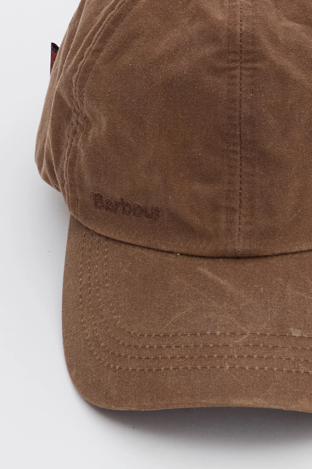 Barbour Waxed Sports Cap (OneSize) - Image 2