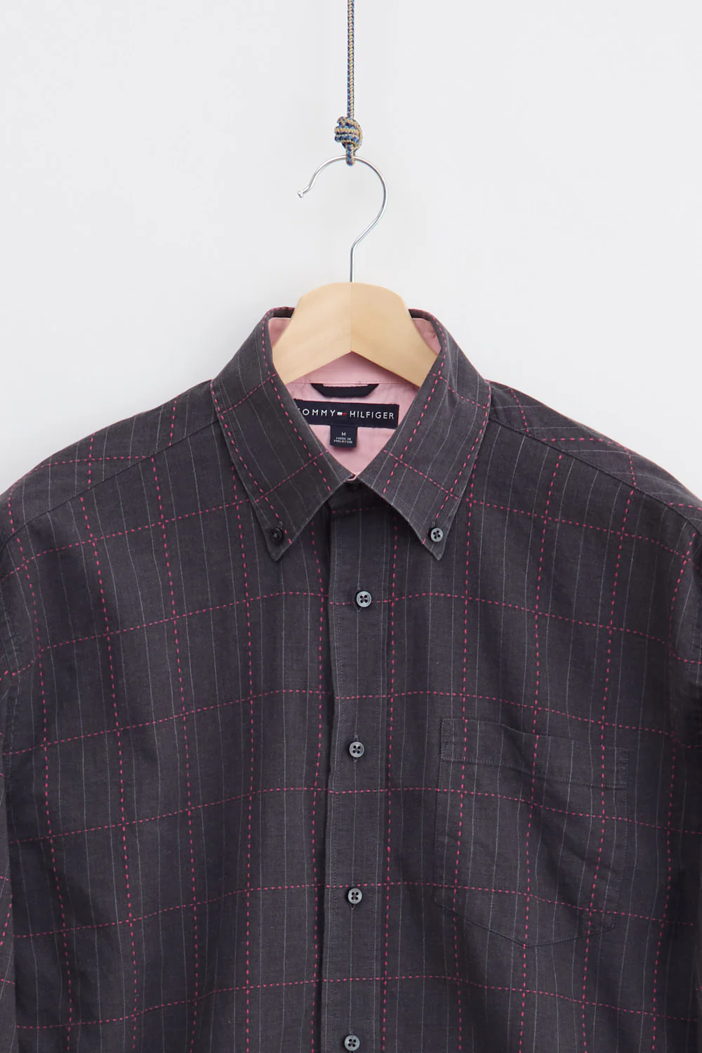 Tommy Hilfiger Shirt (M) - Image 2