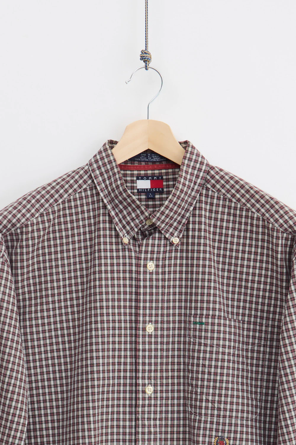 Tommy Hilfiger Shirt (L) - Image 2