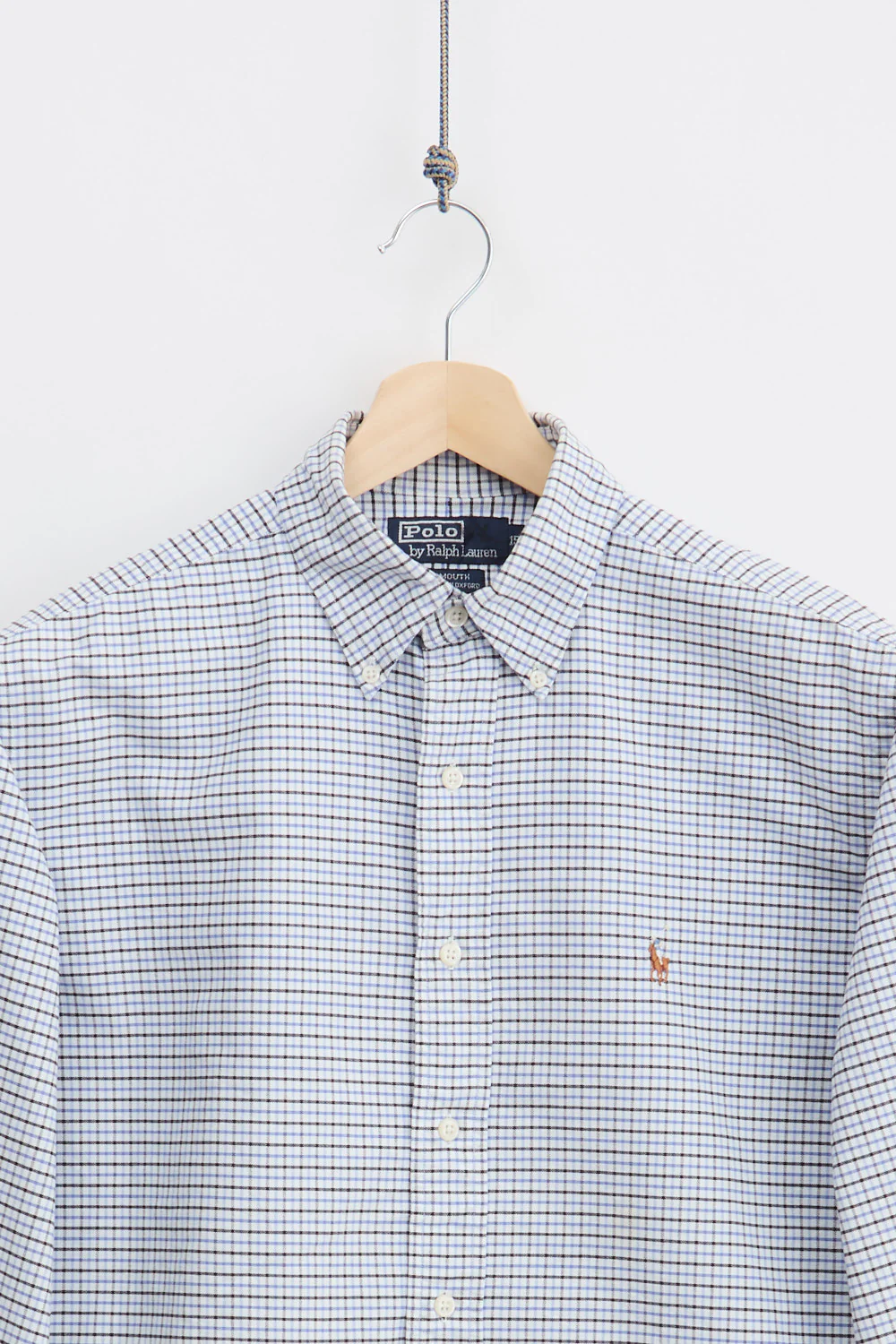 Polo by Ralph Lauren Yarmouth Shirt (M) - Image 2