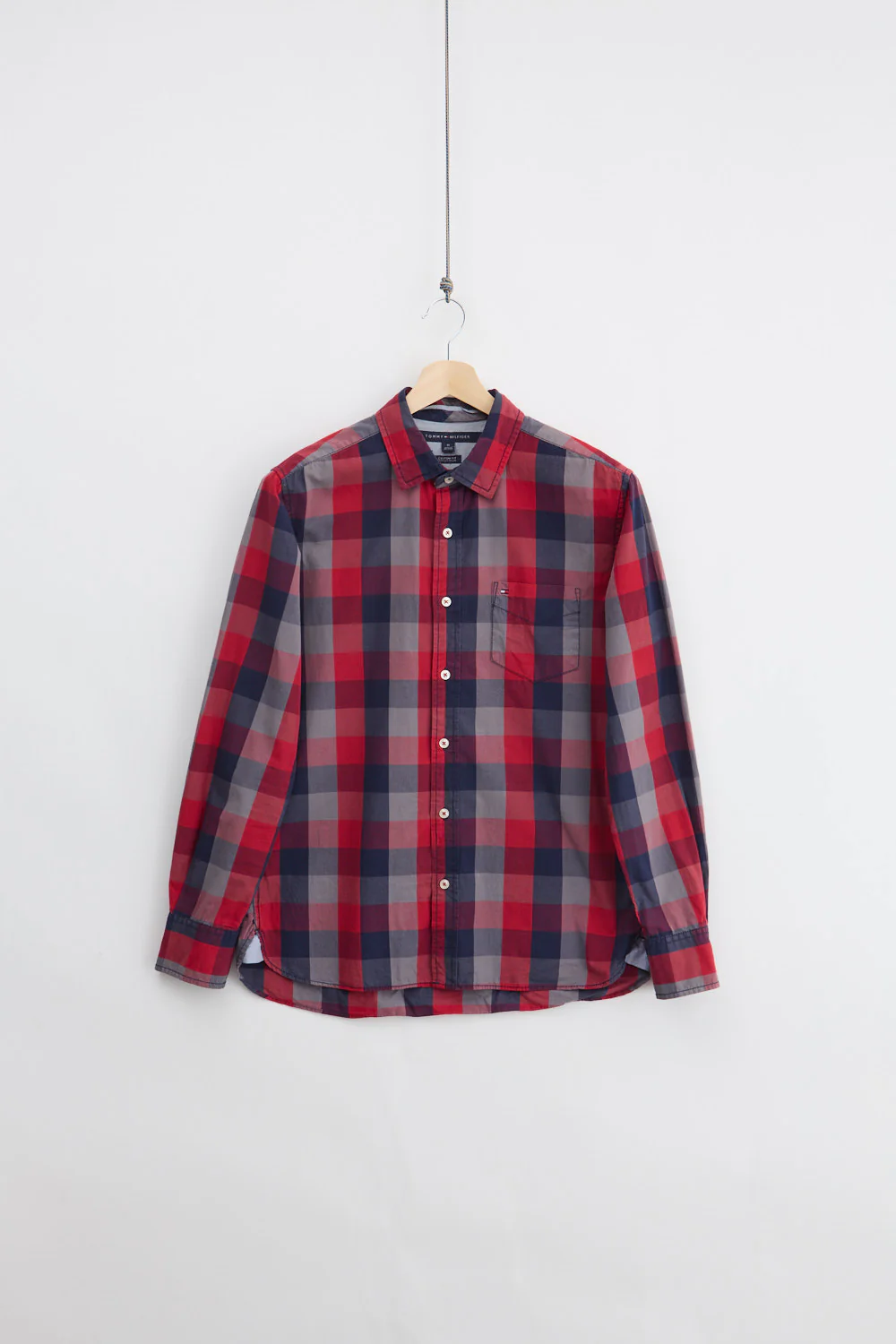 Tommy Hilfiger Flannel Shirt (M)