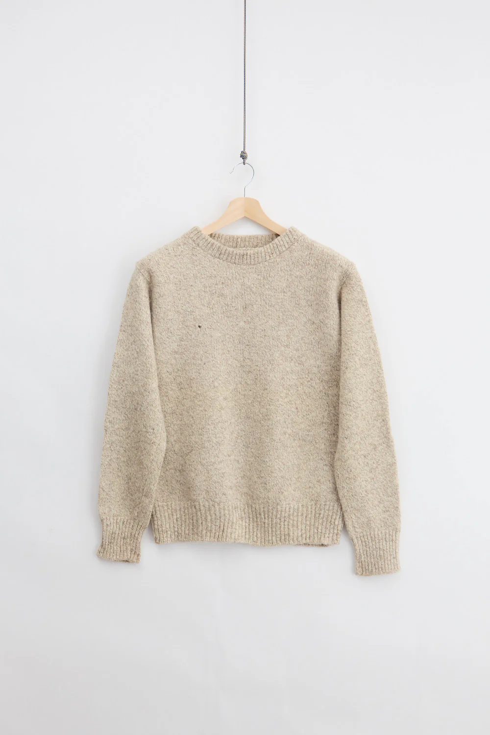 L.L. Bean Wool Knit Sweater (M)
