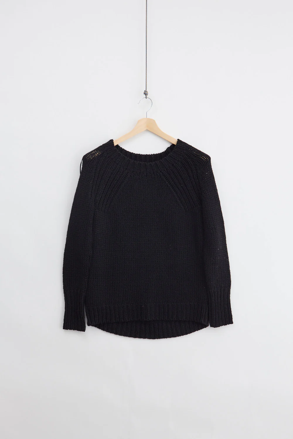 Ann Taylor Wool Knit Sweater (M)