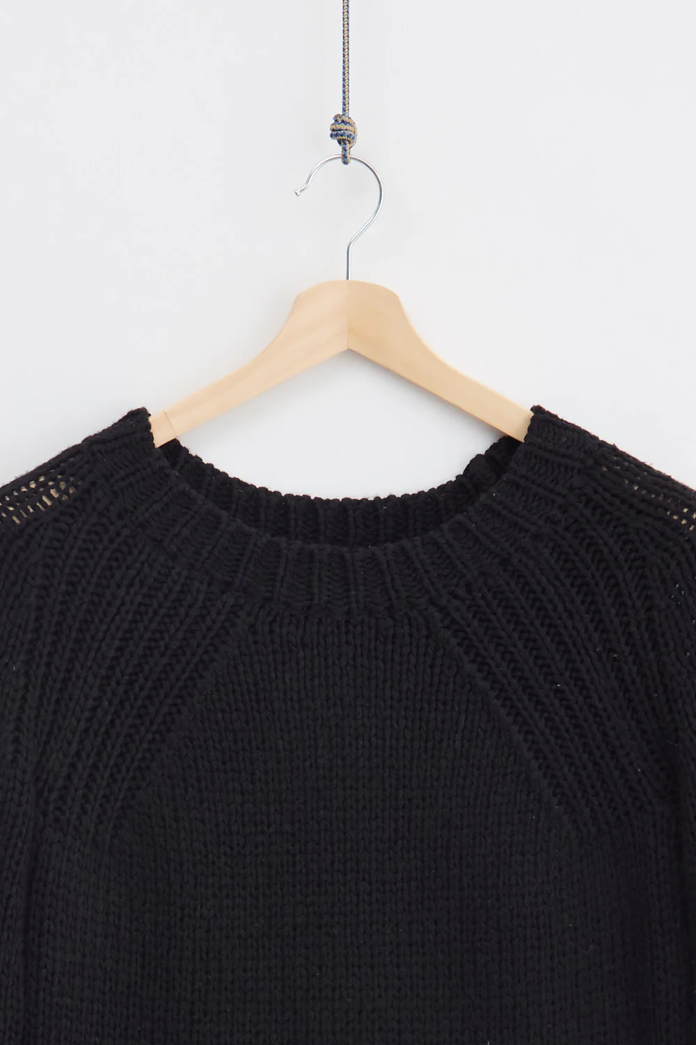 Ann Taylor Wool Knit Sweater (M) - Image 2