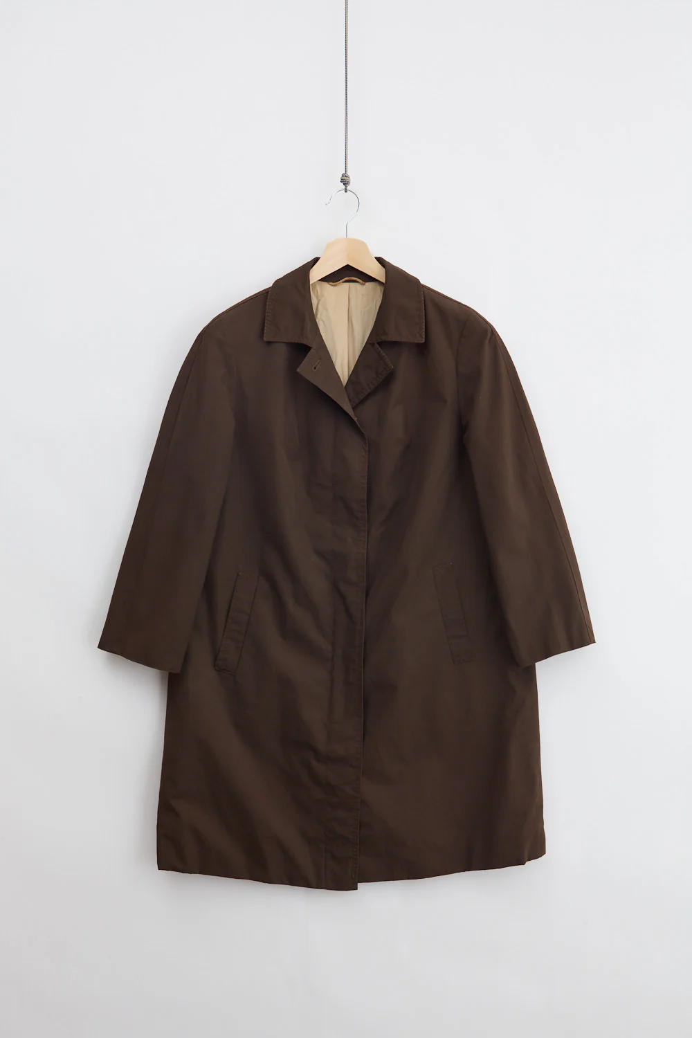 Windbreaker Trenchcoat  (S)