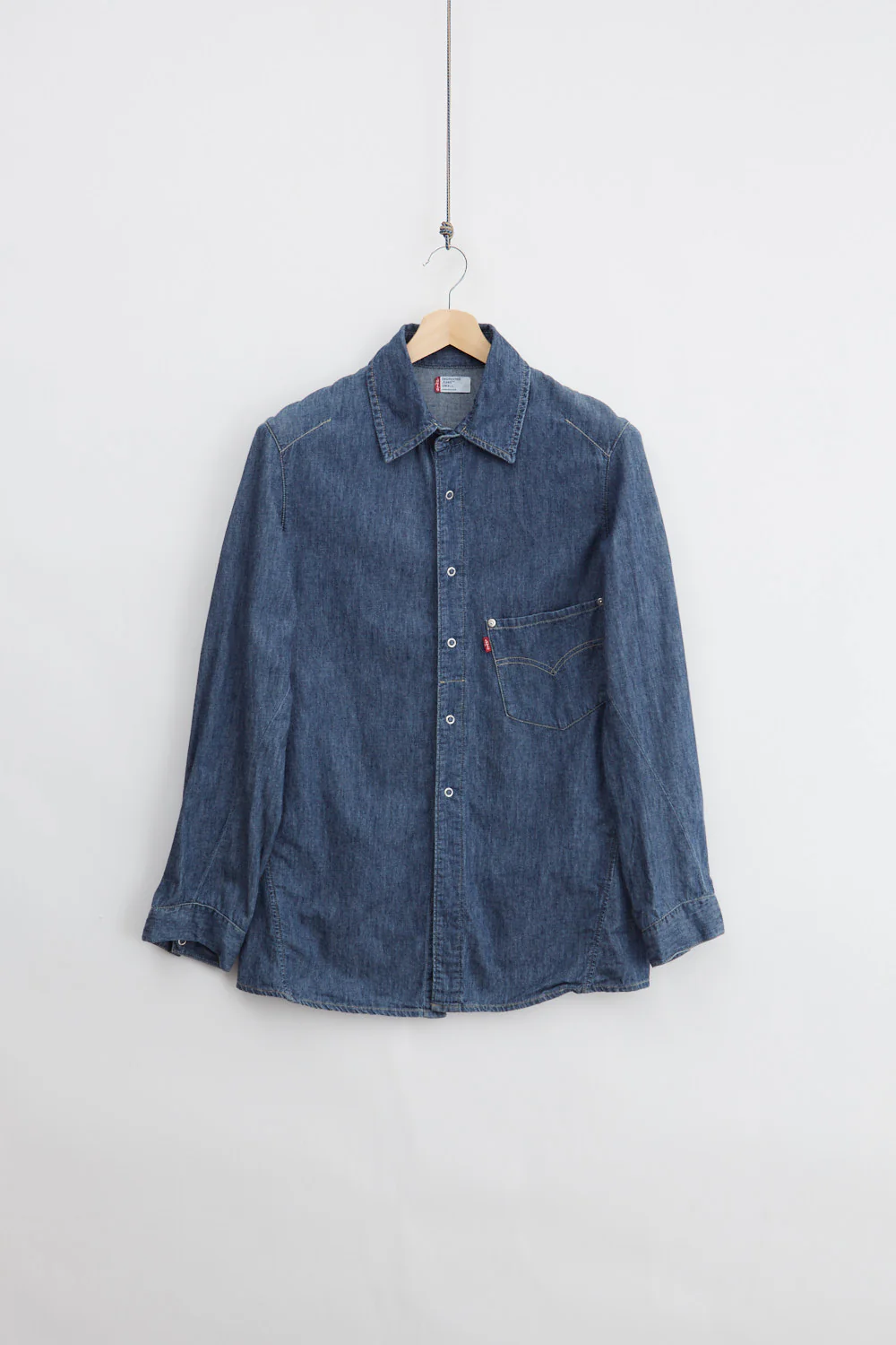 Levi's Engineered Jeans Denim Shirt (S)