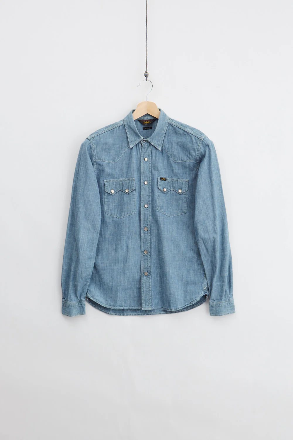 Lee Western Denim Shirt (M)