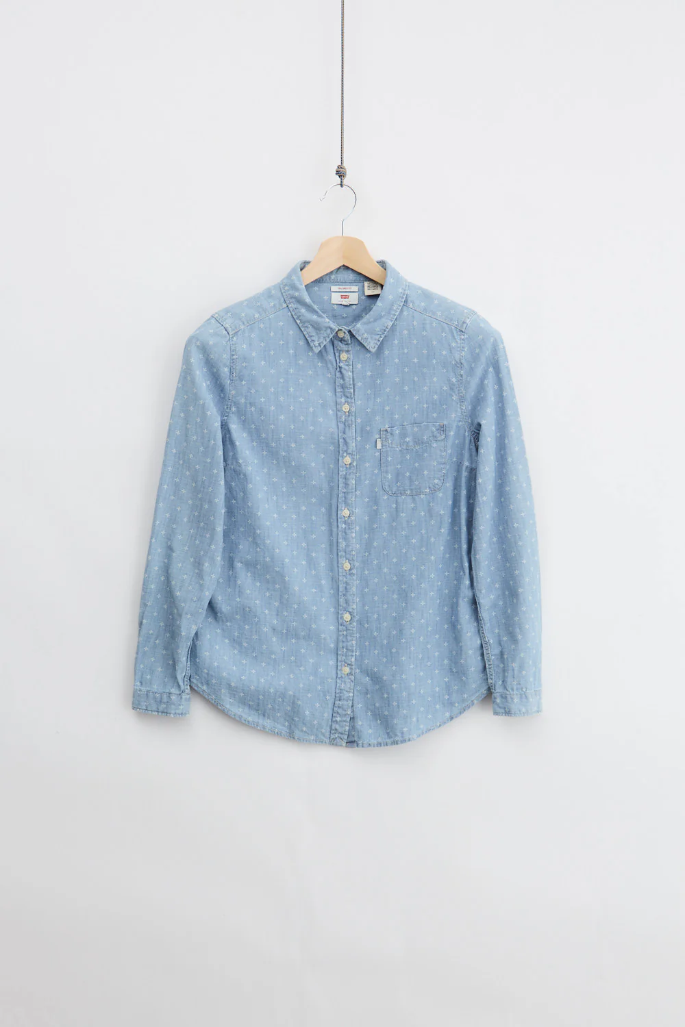 Levi's Denim Shirt (L)