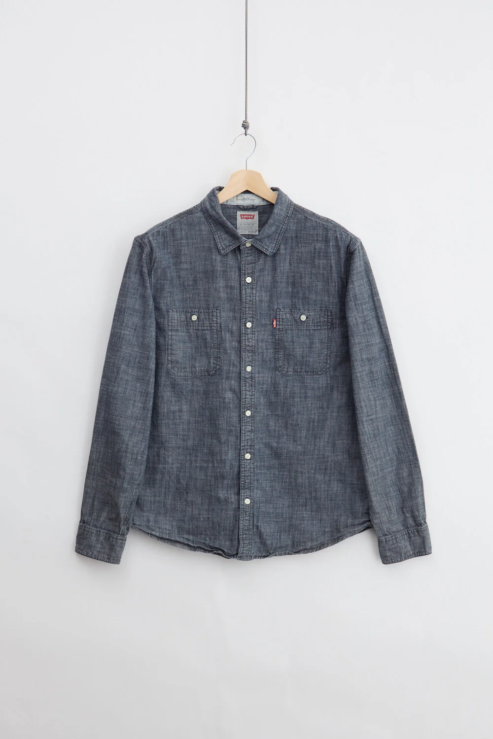 Levi's Denim Shirt (XL)