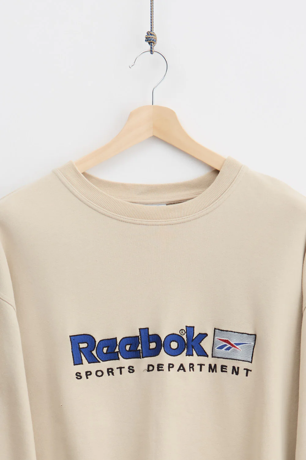 Reebok Crewneck Sweatshirt (L) - Image 2