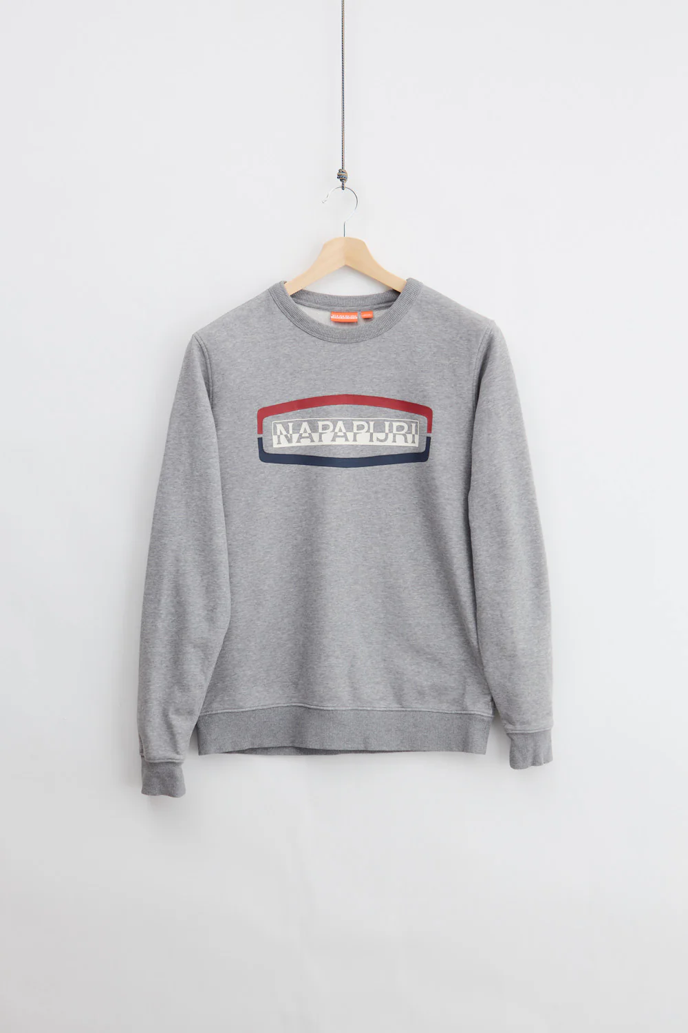 2019 Napapjiri Crewneck Sweatshirt (L)