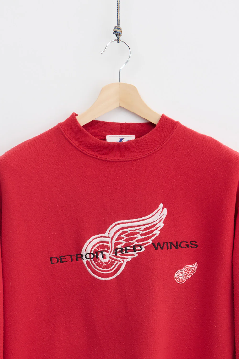 Detroit Red Wings Crewneck Sweatshirt (M) - Image 2