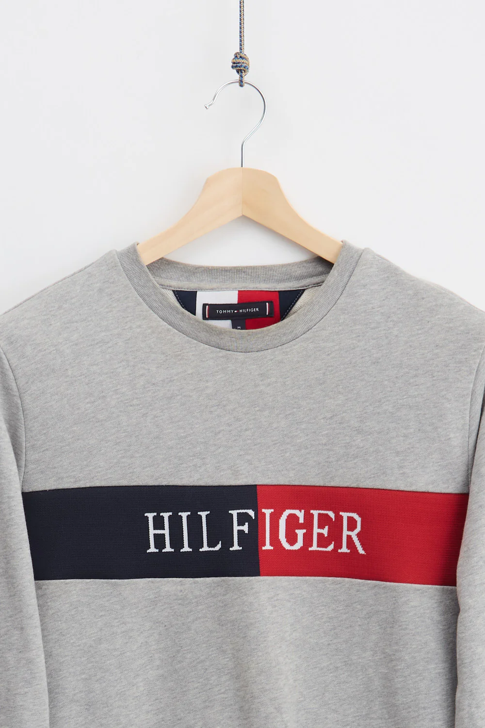 Tommy Hilfiger Crewneck Sweatshirt (M) - Image 2