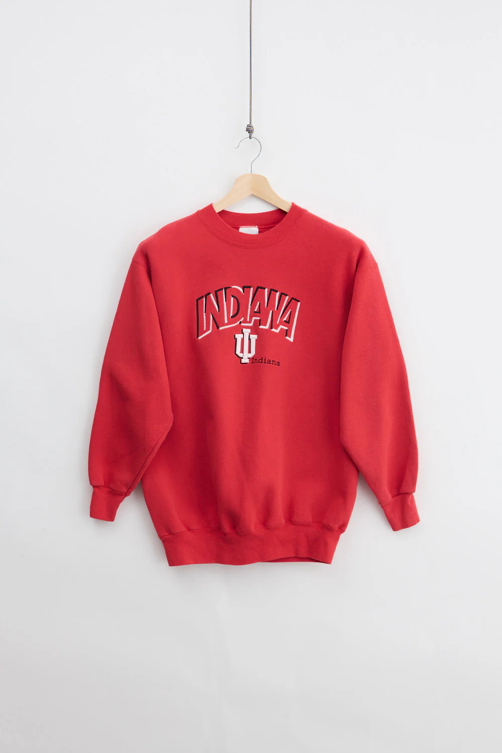 Indiana Hoosiers Crewneck Sweatshirt (L)