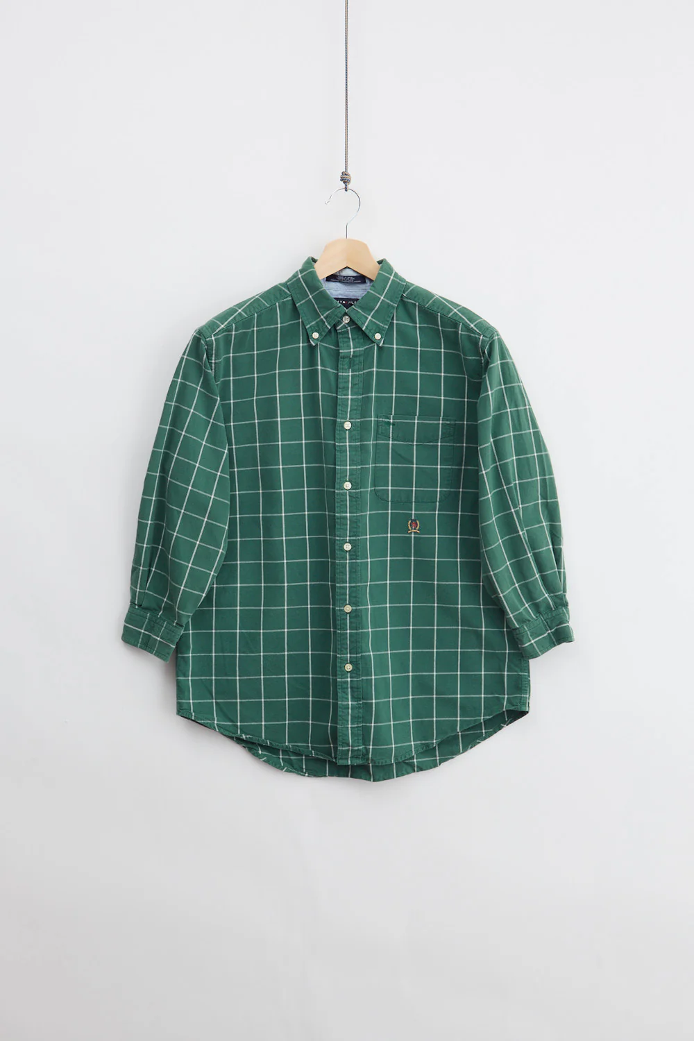 Tommy Hilfiger Flannel Shirt (M)