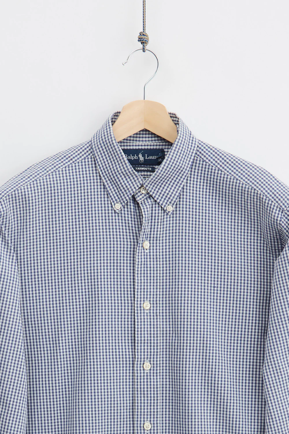 Ralph Lauren Yarmouth Shirt (M) - Image 2