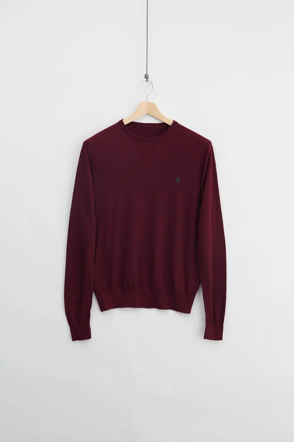 Ralph Lauren Merino Wool Knit Sweater (M)