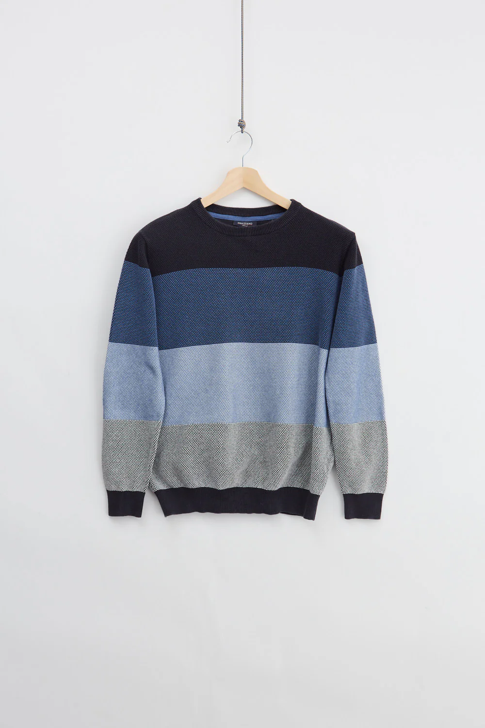 Pre End Pique Knit Sweater (M)