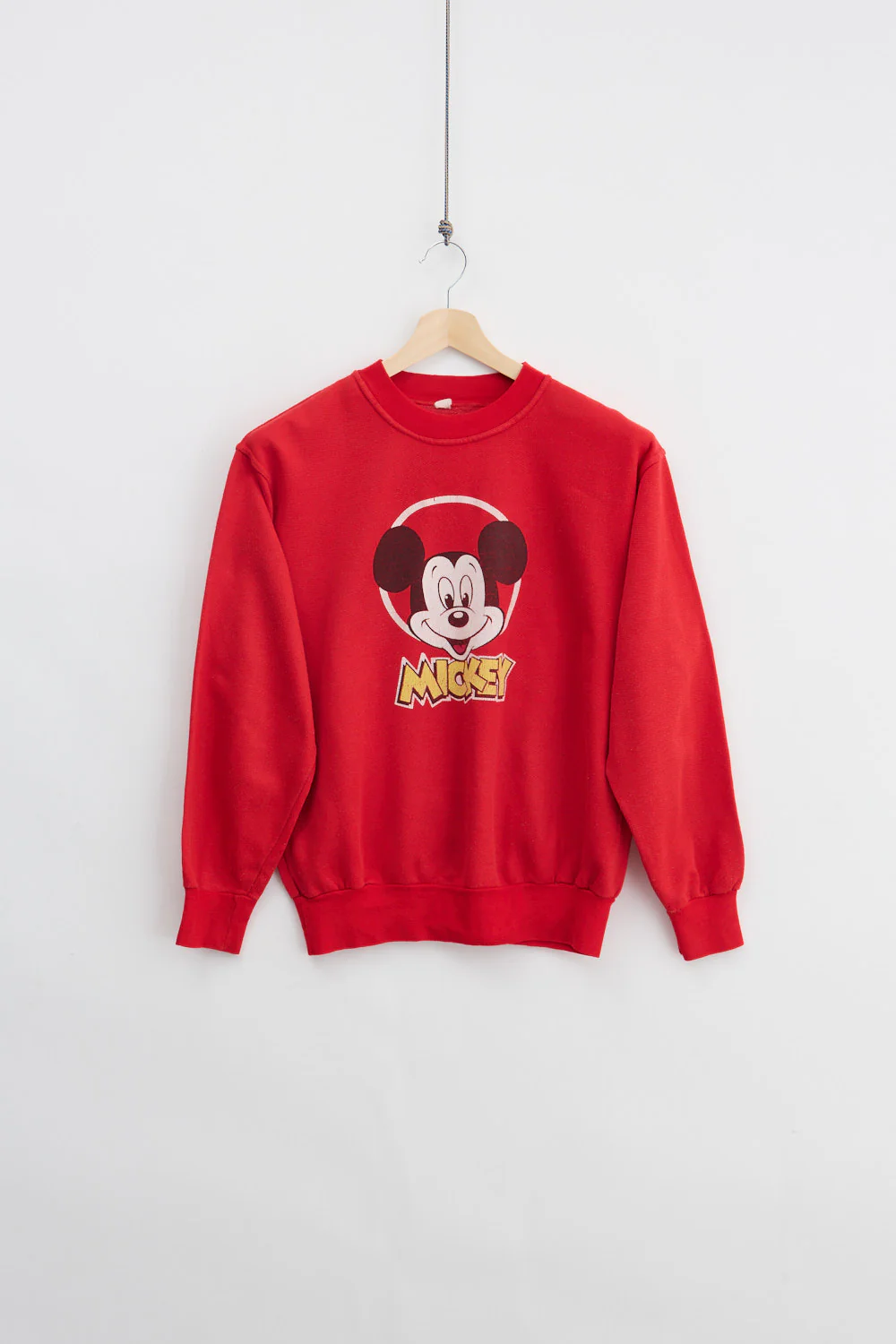 Mickey Mouse Crewneck  (M)