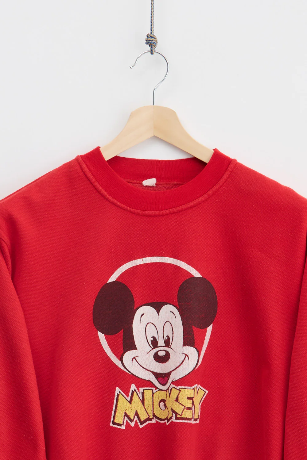 Mickey Mouse Crewneck  (M) - Image 2