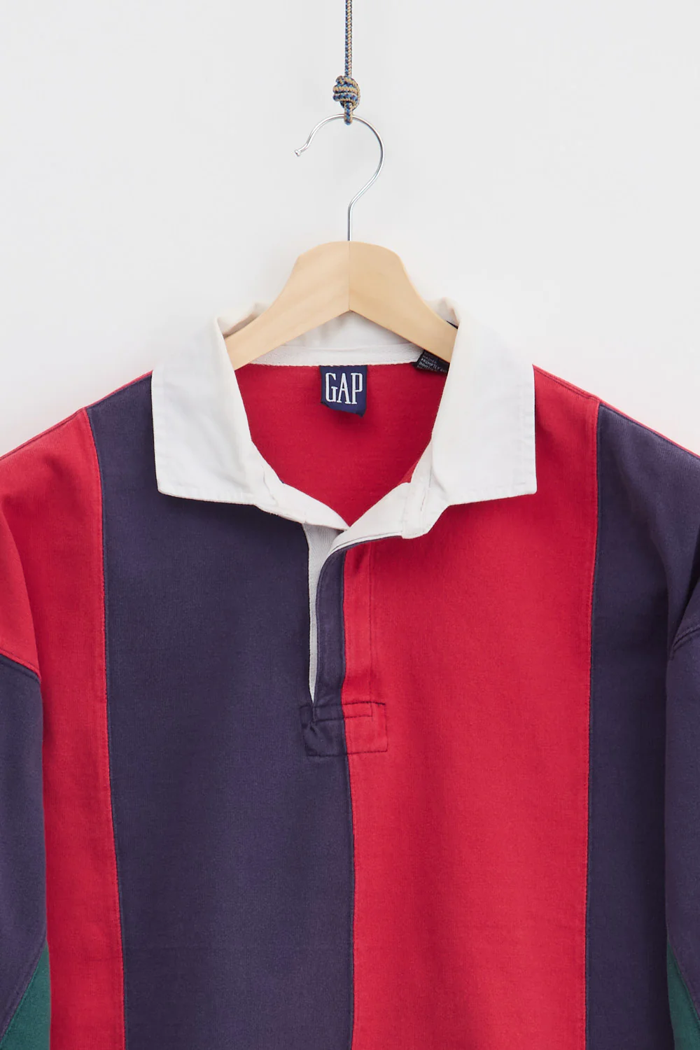 GAP Rugby Shirt (L) - Image 2