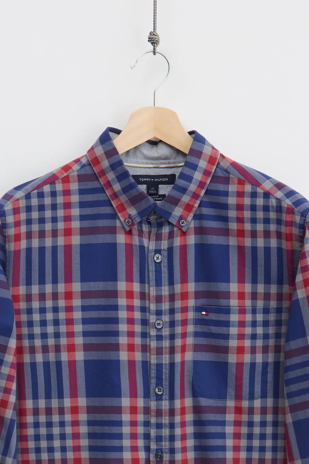 Tommy Hilfiger Shirt (L) - Image 2