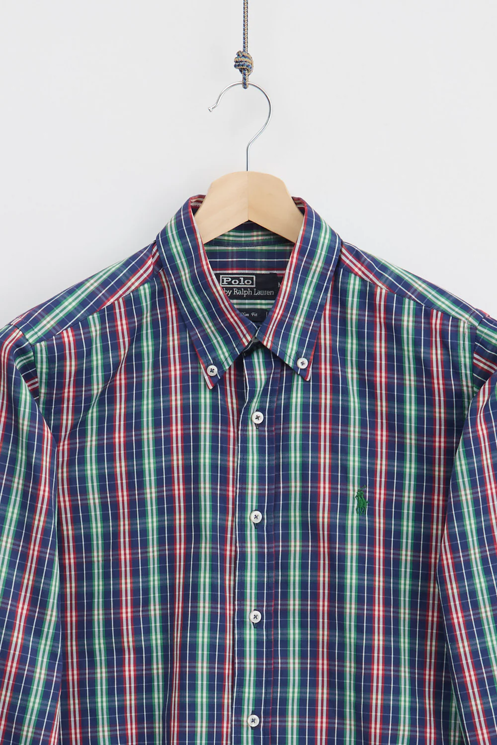 Polo by Ralph Lauren Shirt (M) - Image 2