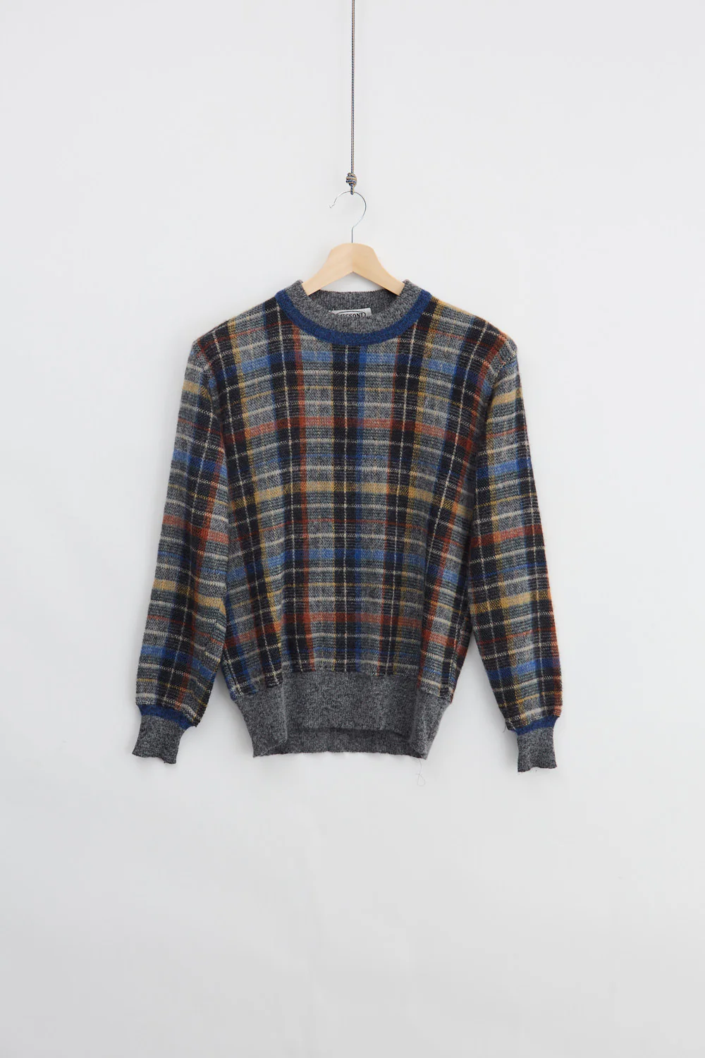 Missoni Knit Wool Sweater (M)