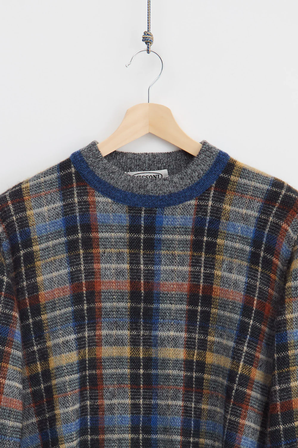 Missoni Knit Wool Sweater (M) - Image 2